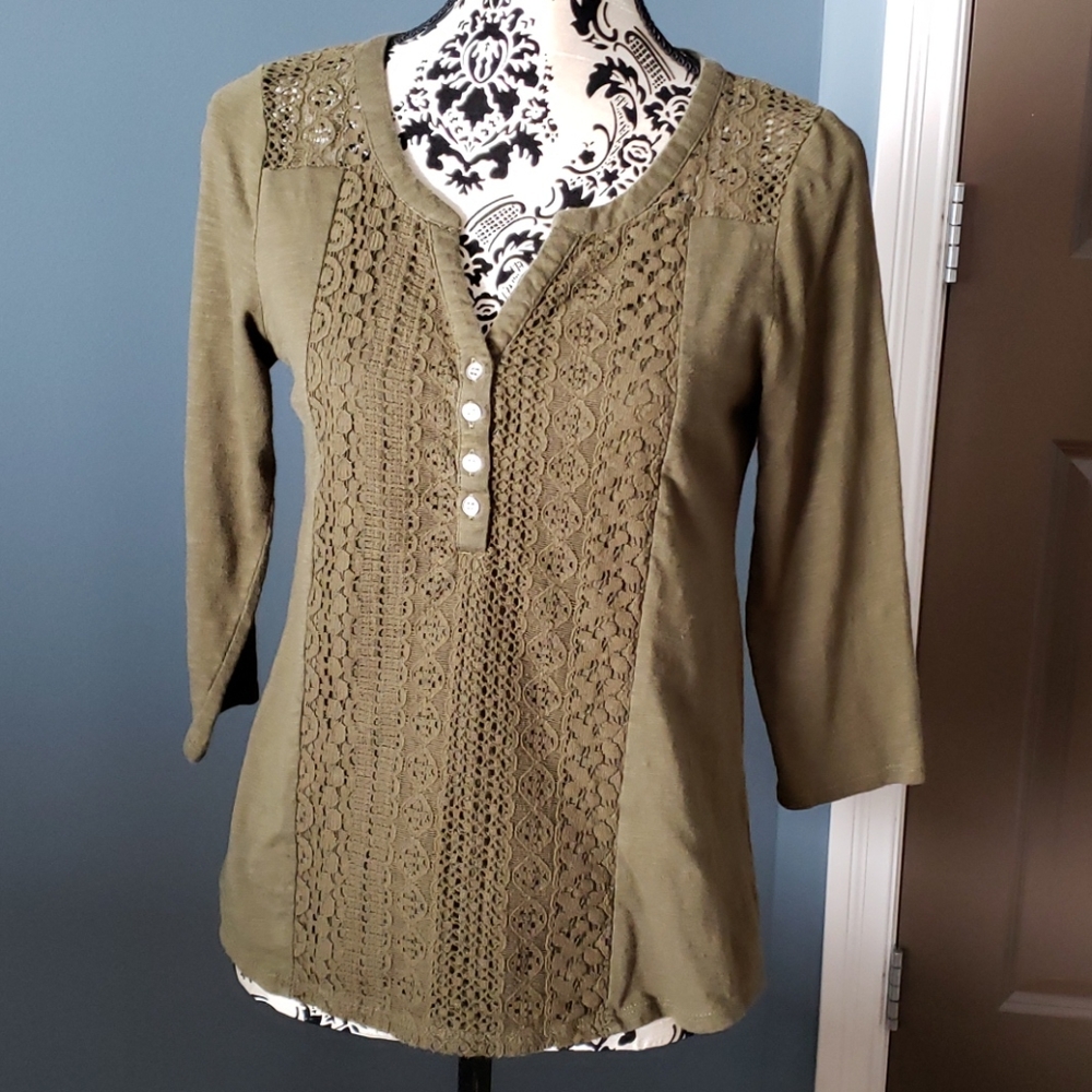 Verve Ami long sleeve shirt